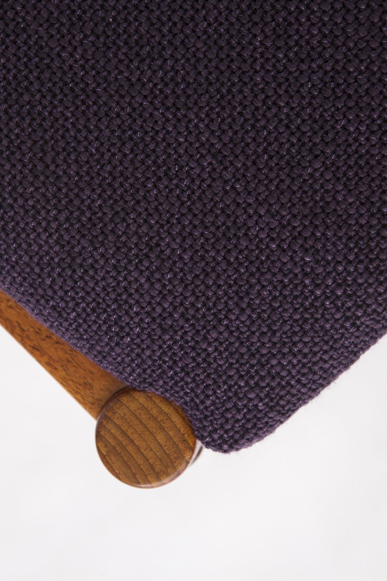 Image 1 of 4 Stühle aus Teakholz im Vintage-Stil, 1960er Jahre, von Uldum, Dänemark