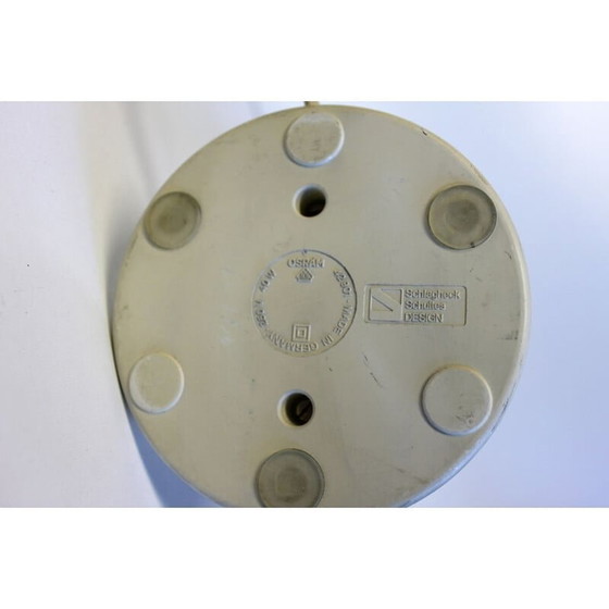 Image 1 of Concentra Aglio vintage Schreibtischlampe von Schlagheck Shultes für Osram, 1970