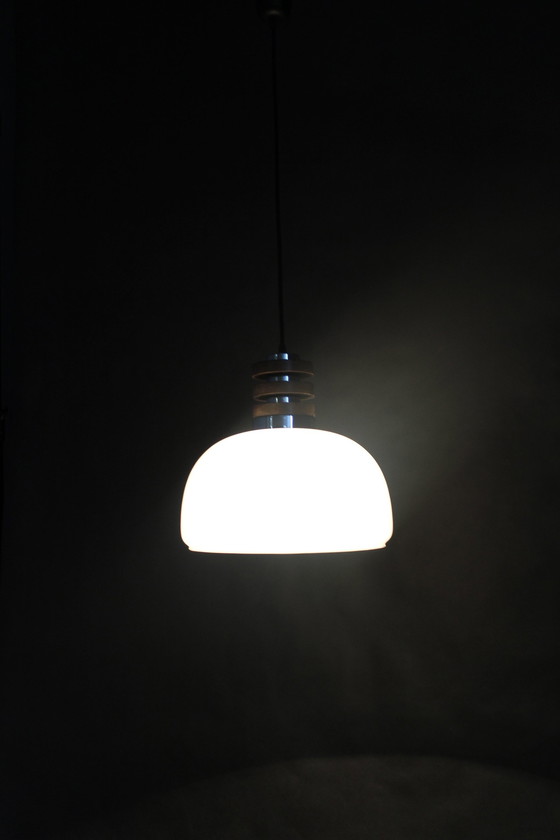 Image 1 of 1970S Italienische Pendelleuchte