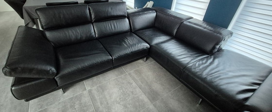 Image 1 of Natuzzi-Eckbank