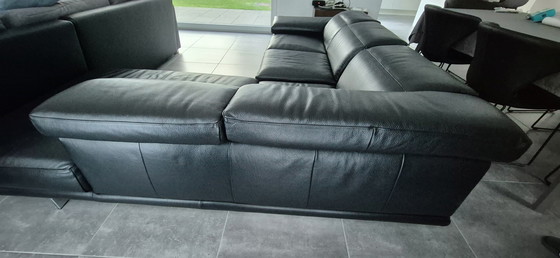 Image 1 of Natuzzi-Eckbank