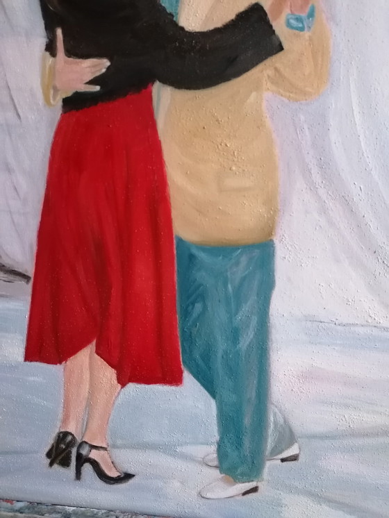 Image 1 of Tangotänzer