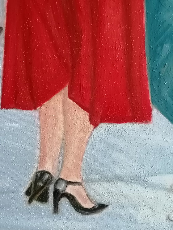 Image 1 of Tangotänzer