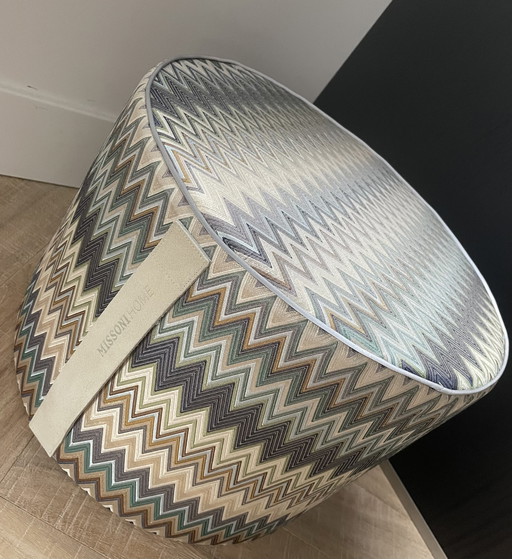 Missoni Home Poef