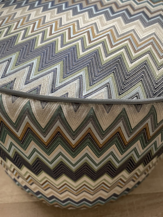 Image 1 of Missoni Home Poef