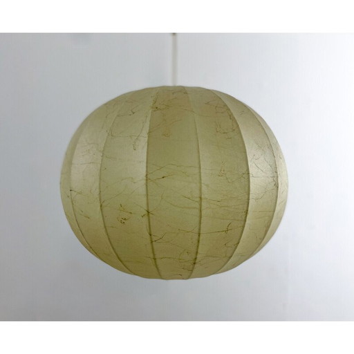 Mid Century Pendelleuchte von Achille Castiglioni, Italien 1960er Jahre