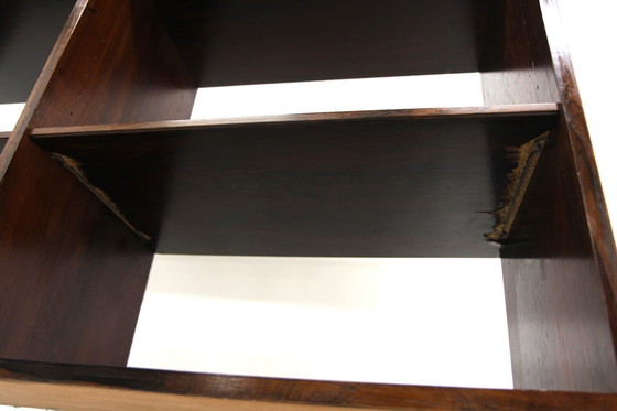 Image 1 of Skandinavischer Bücherschrank aus Palisander, Dänemark, 1960