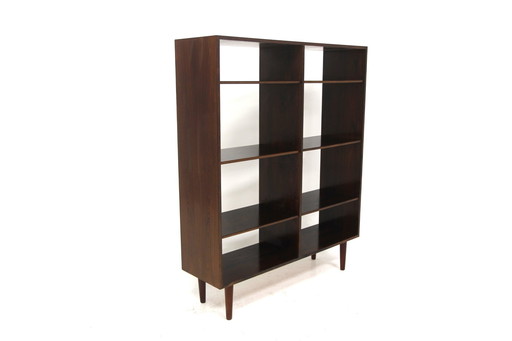 Skandinavischer Bücherschrank aus Palisander, Dänemark, 1960