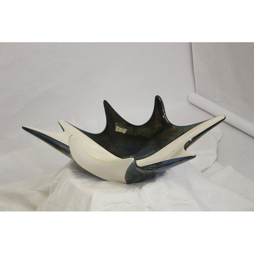 Alte Obstschale Verceram, Frankreich 1950