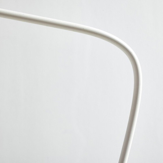 Image 1 of Vintage-Diener "Häpen" aus Stahldraht von Ehlén Johansson für Ikea, 1980