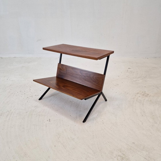 Image 1 of Niederländischer Vintage-Beistelltisch, 1960er Jahre