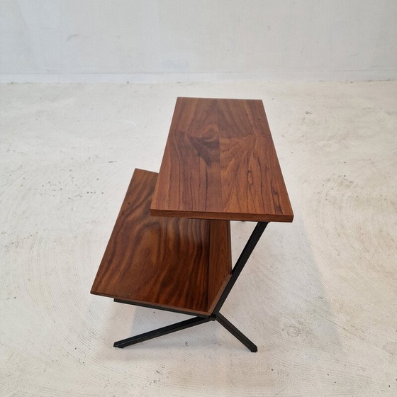 Image 1 of Niederländischer Vintage-Beistelltisch, 1960er Jahre