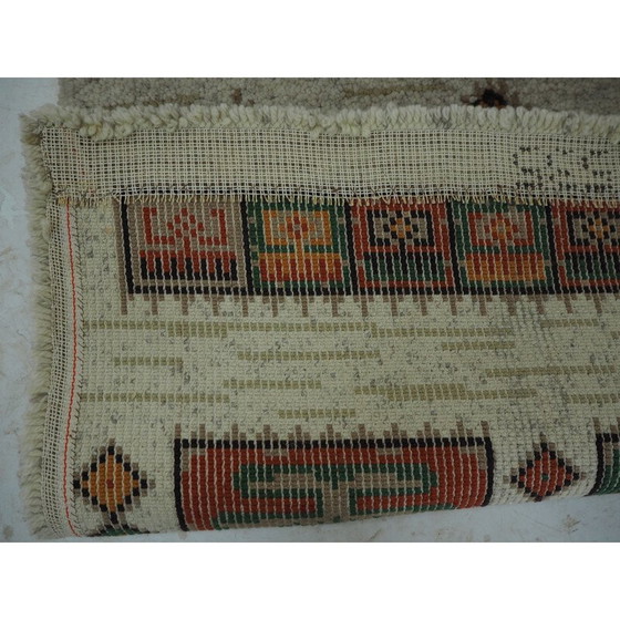 Image 1 of Kelim-Teppich aus Wolle, Mid Century, 1960er Jahre