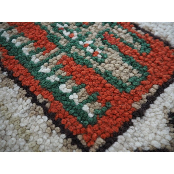 Image 1 of Kelim-Teppich aus Wolle, Mid Century, 1960er Jahre