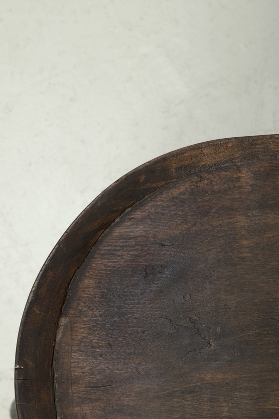 Image 1 of Vintage Hocker