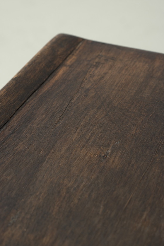 Image 1 of Vintage Hocker