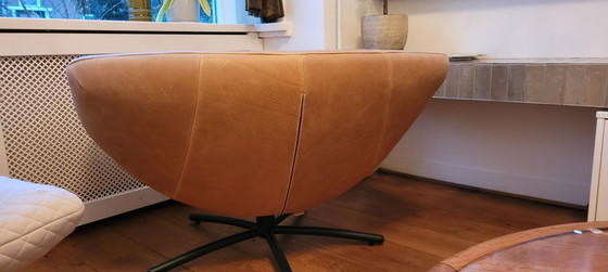 Image 1 of Gigi Gerard Van Den Berg By Label Sessel mit Hocker