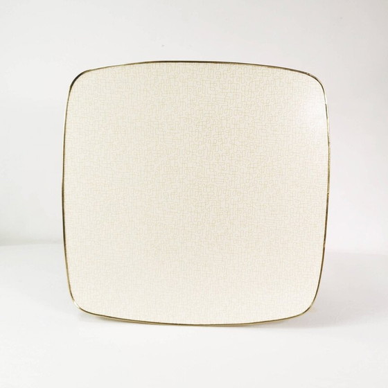 Image 1 of Vintage Couchtisch aus Buchenholz, Deutschland 1960er Jahre