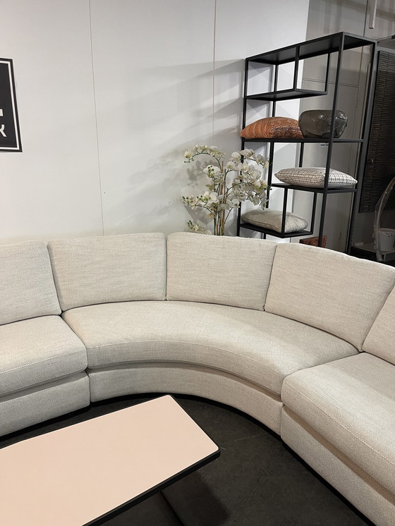 Image 1 of Xl Stock Runde Ecke Sofa