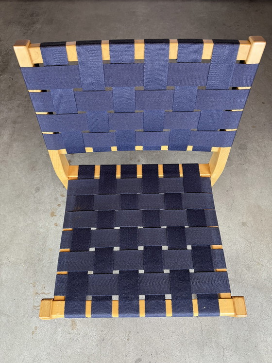 Image 1 of Artek 611 Stuhl von Alvar Aalto (Mehr auf Lager)