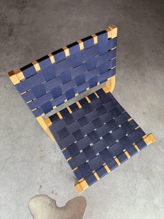 Image 1 of Artek 611 Stuhl von Alvar Aalto (Mehr auf Lager)