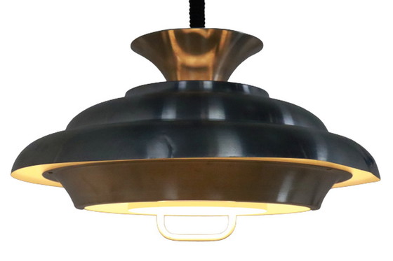 Image 1 of Dijkstra Chrom Space Age Lampe