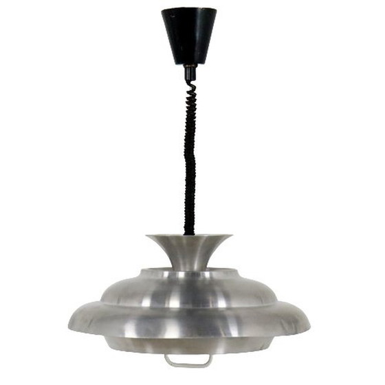 Image 1 of Dijkstra Chrom Space Age Lampe
