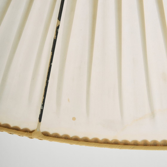 Image 1 of Mk10153 Sumatra Messing Stehleuchte von Rupert Nikoll