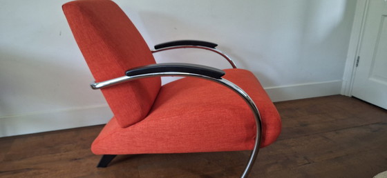 Image 1 of Gelderland Sessel 5470 Design Jan Des Bouvrie