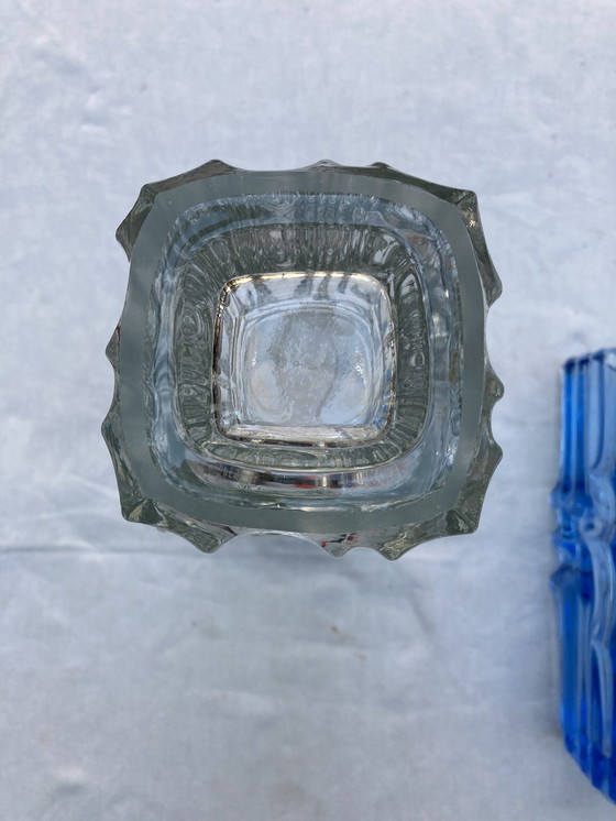 Image 1 of 4 Vladislav Urban Vasen Für Die Union Von Sklo Jahr 60