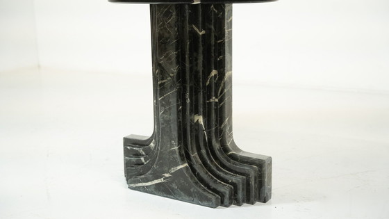 Image 1 of Mid-Century Modern Esstisch "Samo" von Carlo Scarpa, 1960er Jahre