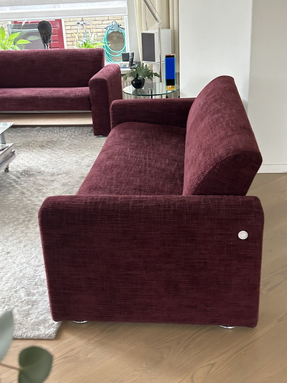 Image 1 of Artifort Dreisitziges Sofa