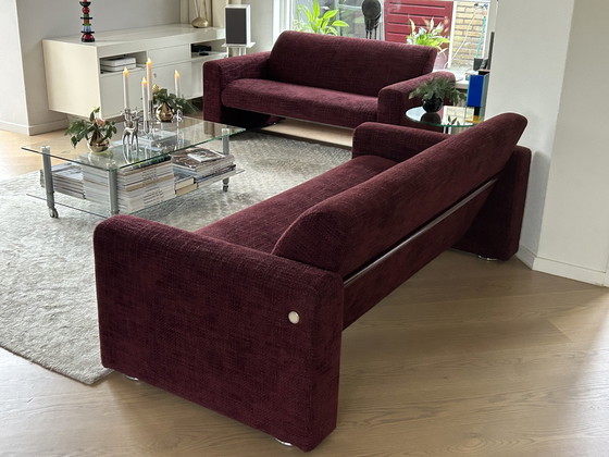 Image 1 of Artifort Dreisitziges Sofa