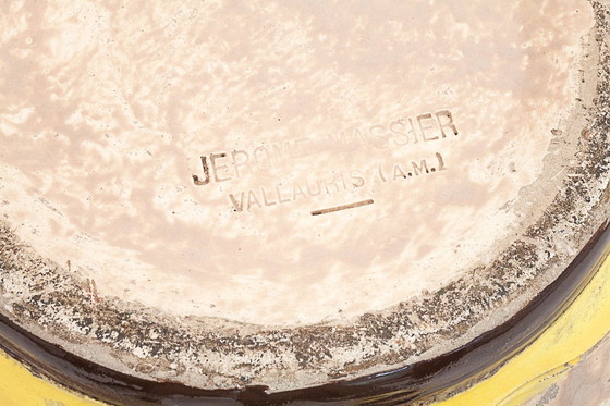 Image 1 of Großer Cache-Pot Jérôme Massier, 1900