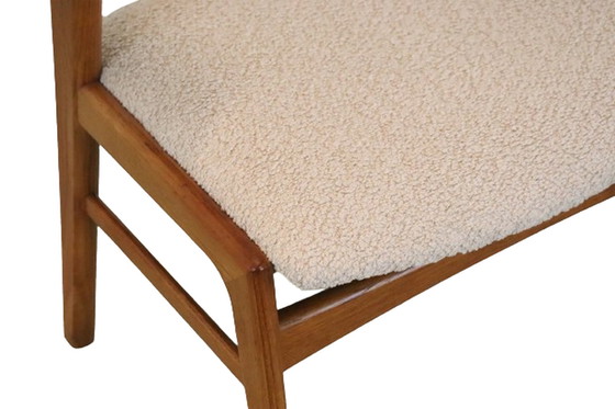 Image 1 of 6x Erik Kirkegaard für Hong stolefabrik model 49 stühle vintage