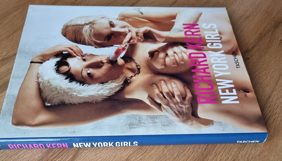 Image 1 of Richard Kern New York Girls