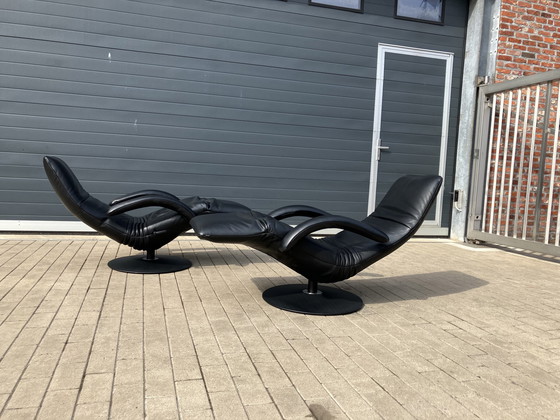 Image 1 of 2X Schwarz Jori Yoga Medi Mono-Move Relax