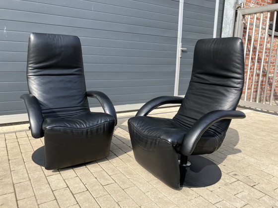 Image 1 of 2X Schwarz Jori Yoga Medi Mono-Move Relax