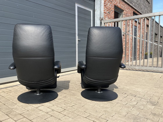 Image 1 of 2X Schwarz Jori Yoga Medi Mono-Move Relax