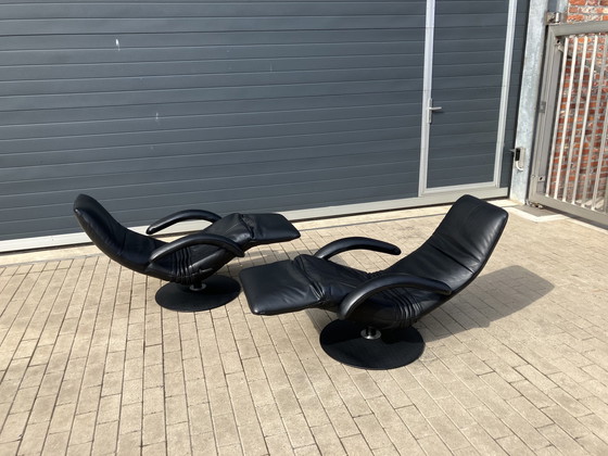 Image 1 of 2X Schwarz Jori Yoga Medi Mono-Move Relax