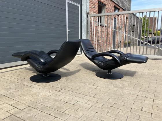 Image 1 of 2X Schwarz Jori Yoga Medi Mono-Move Relax