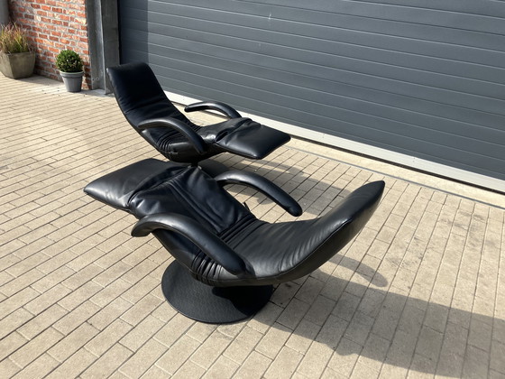 Image 1 of 2X Schwarz Jori Yoga Medi Mono-Move Relax