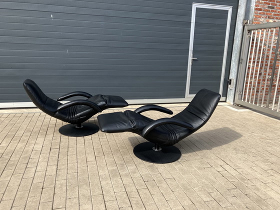 Image 1 of 2X Schwarz Jori Yoga Medi Mono-Move Relax