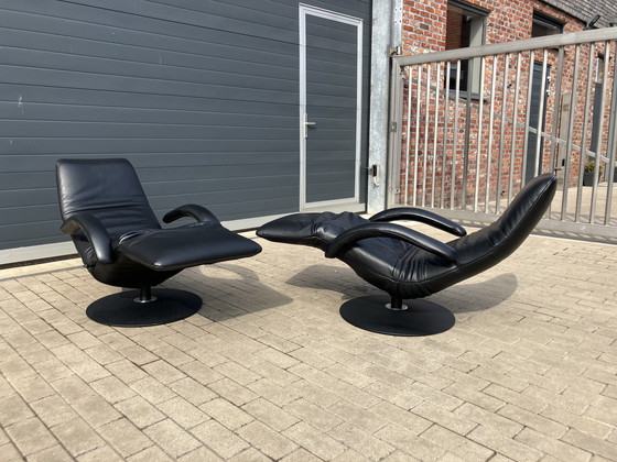 Image 1 of 2X Schwarz Jori Yoga Medi Mono-Move Relax