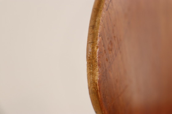 Image 1 of Fritz Hansen Serie 7 Bürostuhl von Arne Jacobsen