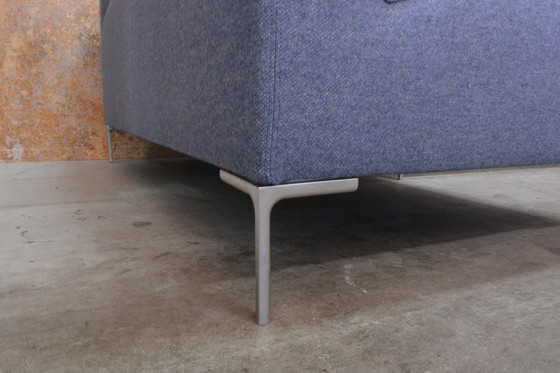 Image 1 of Neu gepolstertes Design on Stock Bloq Ecksofa in Amdal Stoff