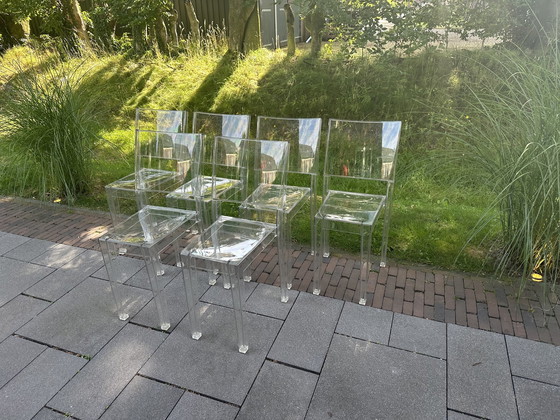 Image 1 of 6x La Marie von Starck für Kartell