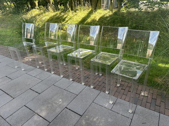 Image 1 of 6x La Marie von Starck für Kartell