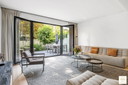 Ethnicraft Sofa N701 3Sofa + Ecke + Fußhocker