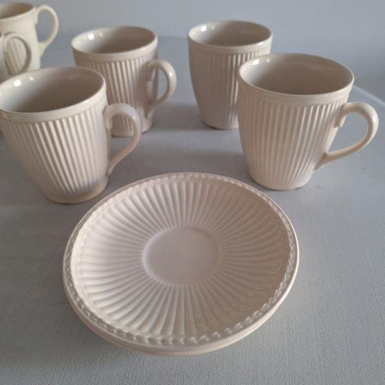 Image 1 of Wedgwood Tasse und Untertasse